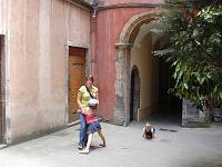 Vieux Lyon avec Karine (3)